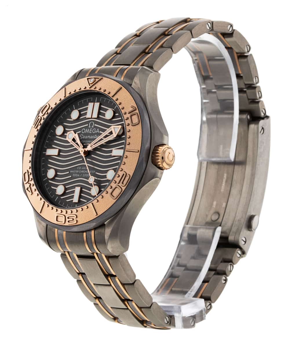 Omega Seamaster Diver 300m 210.60.42.20.99.001 Omega Seamaster Diver 300m 210.60.42.20.99.001